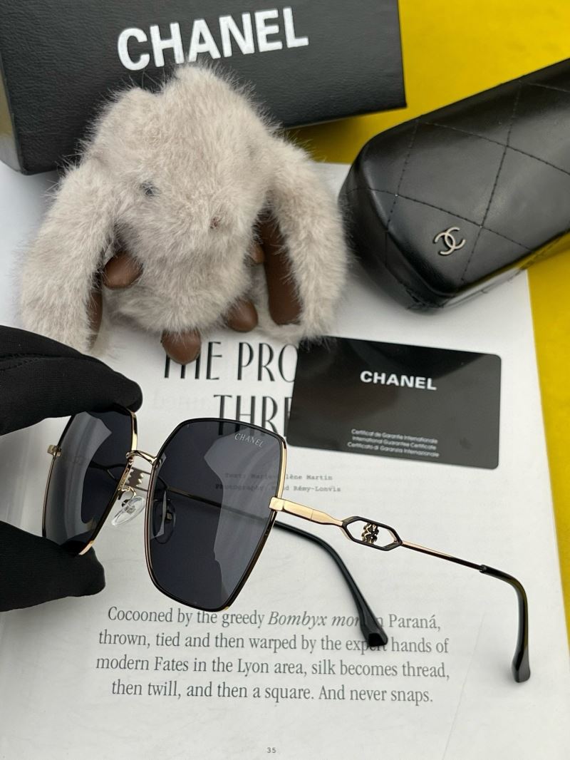 Chanel Sunglasses